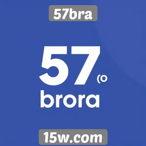 Promoções atraentes no site 57bra aumentam usuários