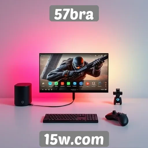 Experiência do usuário no 57bra é destaque